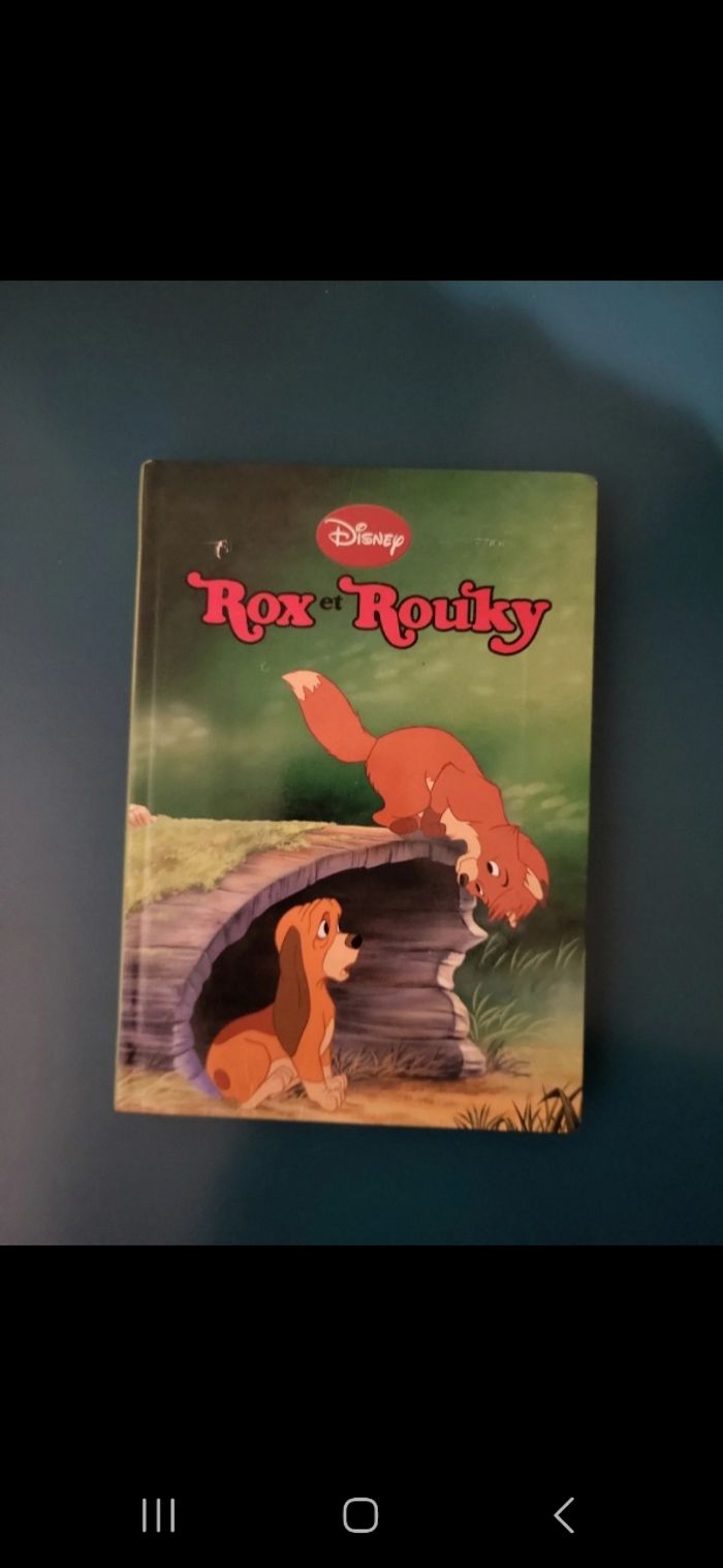 Lot livres Disney - photo numéro 9