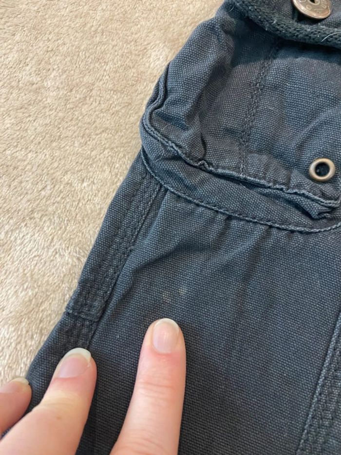 Pantalon cargo fille 12 ans - photo numéro 5
