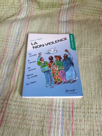 Livre la non violence