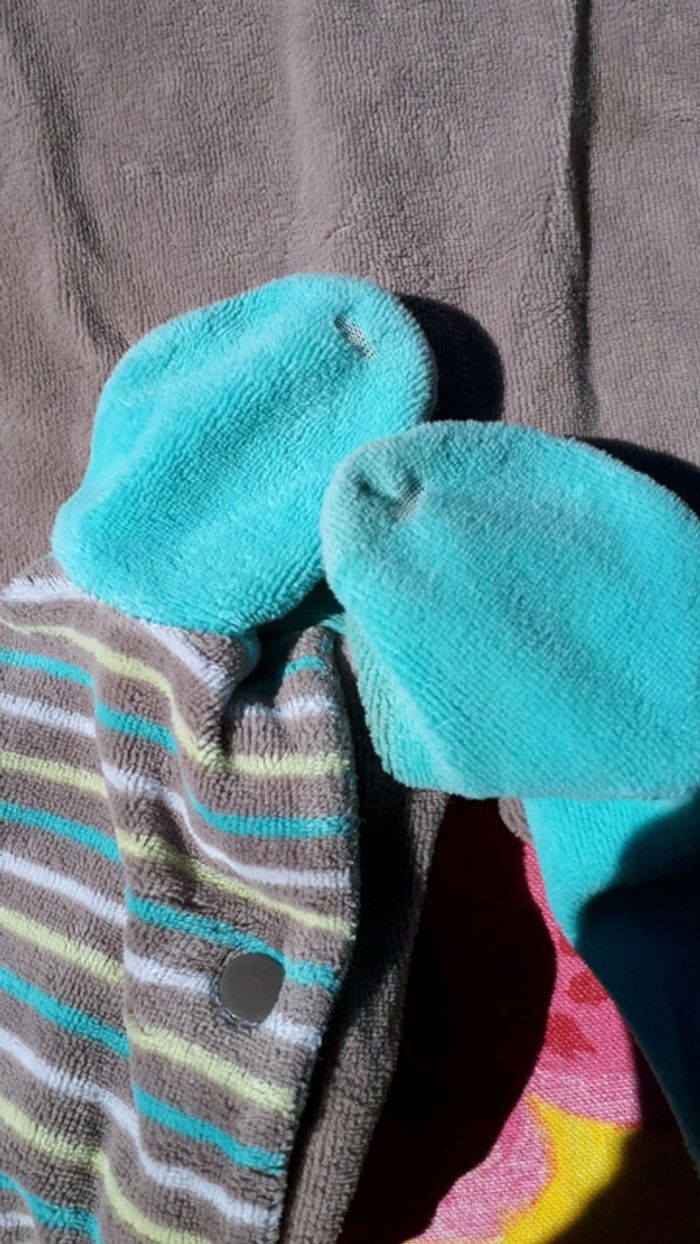 Lot de 2 pyjamas - photo numéro 9