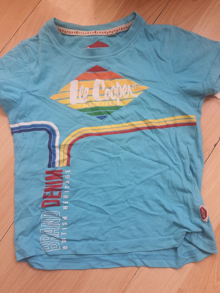 Lot de tee-shirt court marche - photo numéro 3