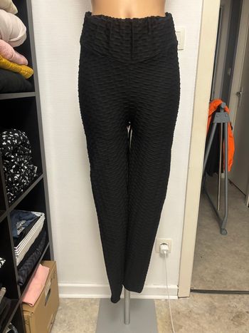 Legging de sport noir neuf