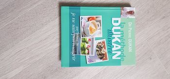Livre de cuisine spécial régime "La méthode DUKAN"