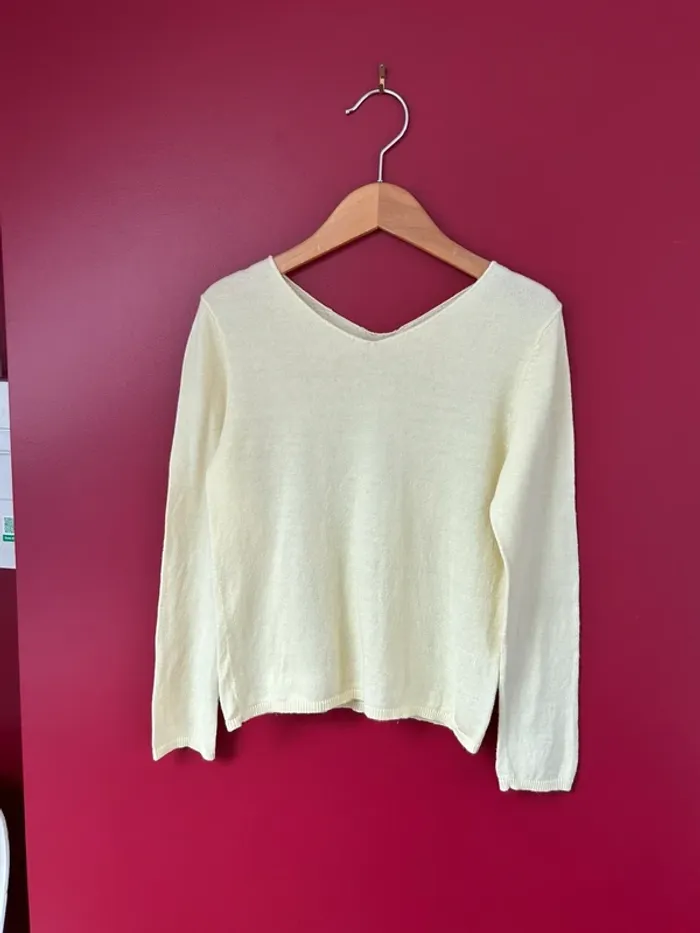 Pull léger Berenice kids 6 ans fille - photo numéro 2