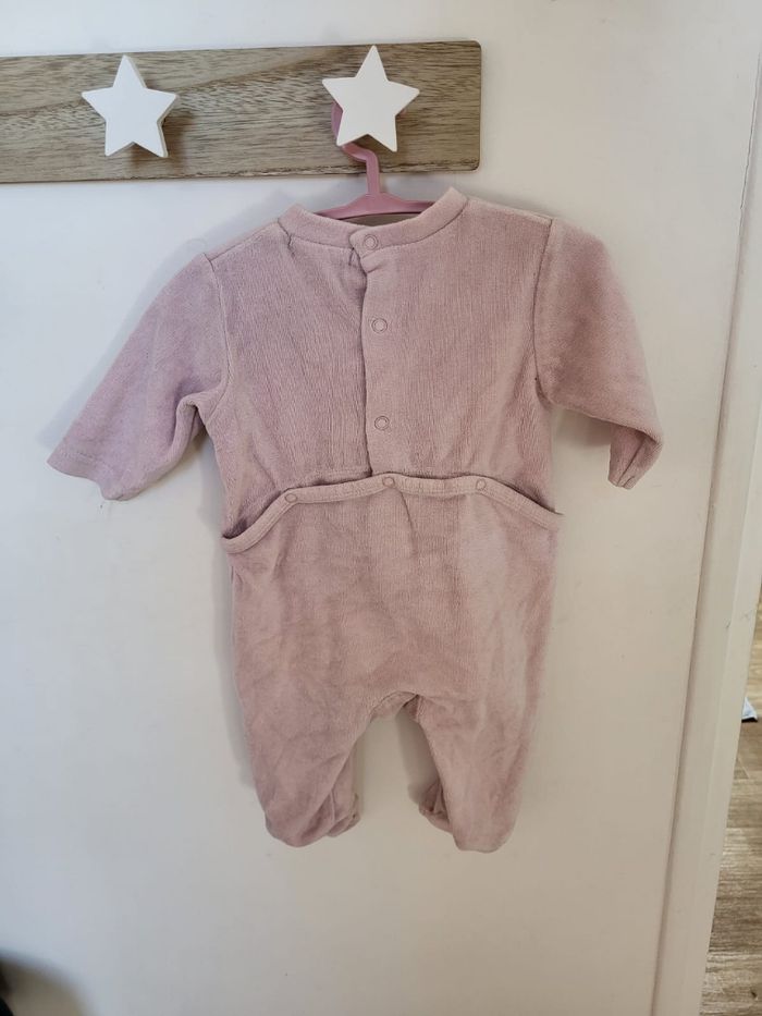 Pyjama rose - photo numéro 2