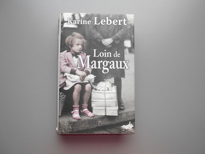 Livre: Loin de Margaux
