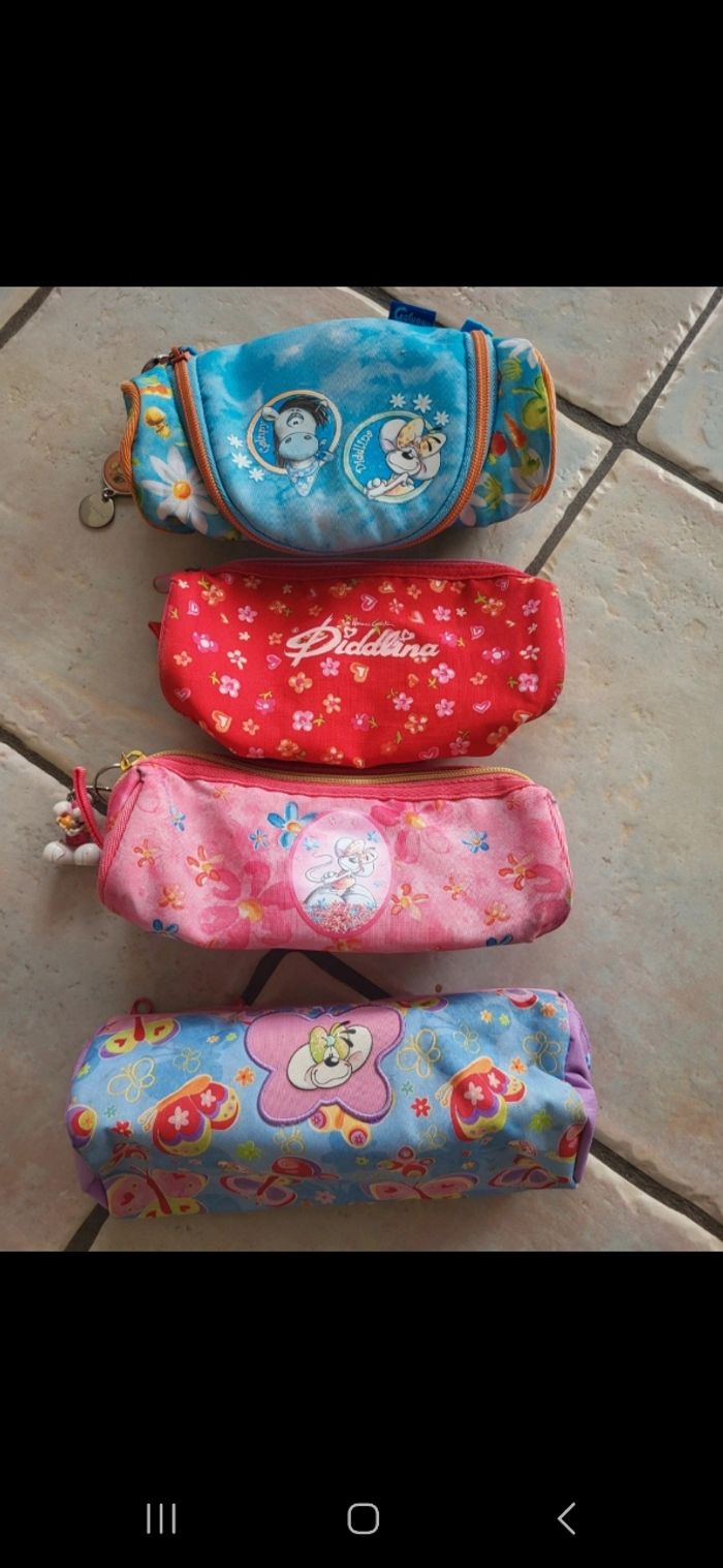 Magnifique trousse Diddl