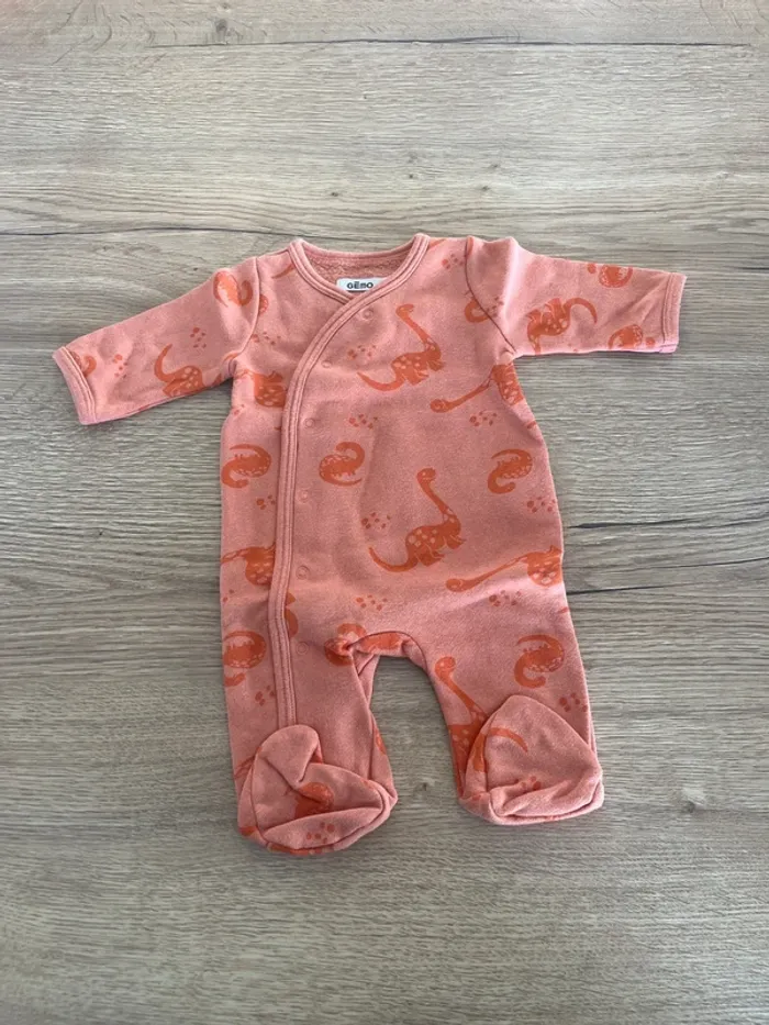 Pyjama 1 mois