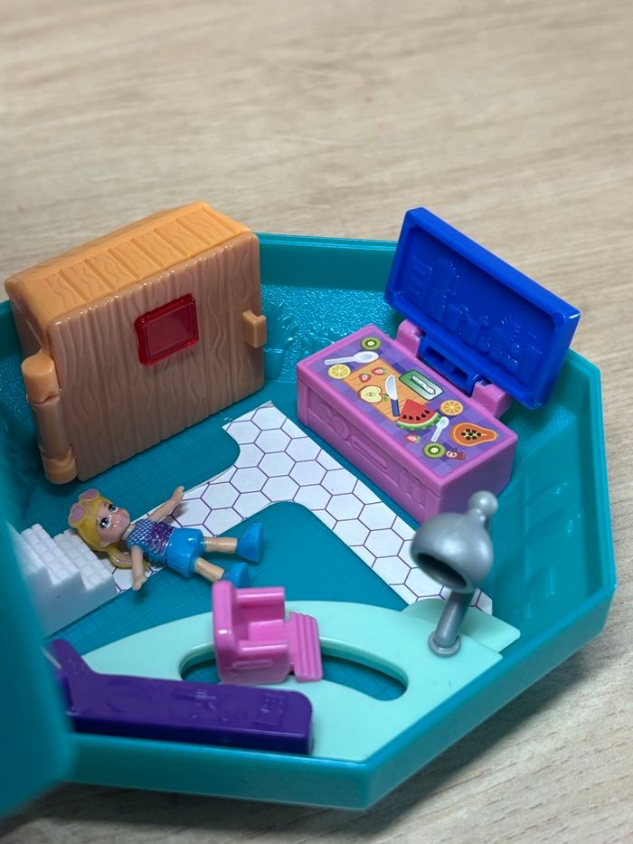 Polly Pocket Journée au Spa - photo numéro 6
