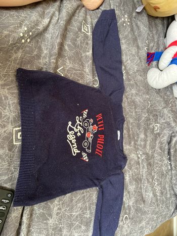 Pull pat et ritapon