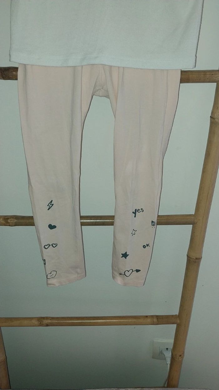 Ensemble printemps été fille Orchestra 6 ans fille très bon état - photo numéro 3