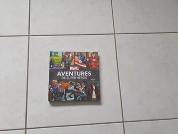 Marvel Aventures de super héros