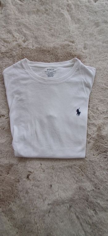Tee-shirt Ralph-Lauren