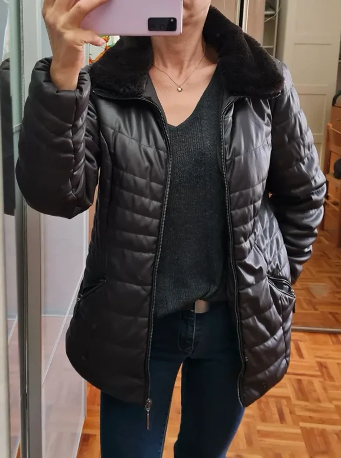Doudoune femme Breal T40 FR - photo numéro 4