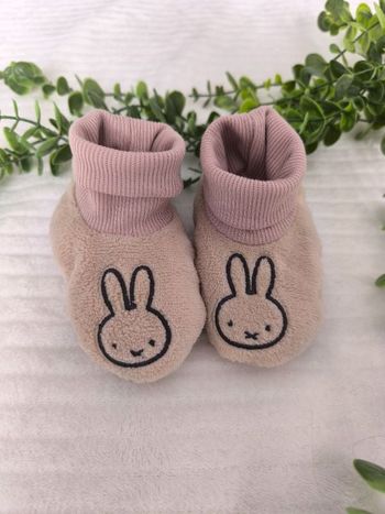 Chaussons mixte miffy
