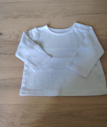 T-shirt manche longue 