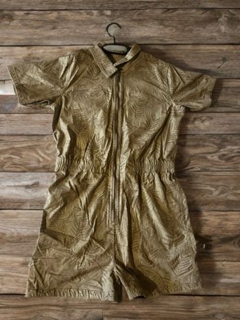 Combi short réversible Charlott’