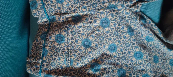Pantalon à motifs - photo numéro 5