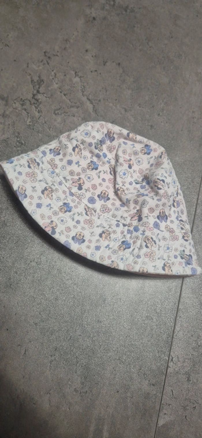 Bob pour fille minnie réversible - photo numéro 4