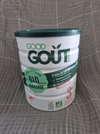 Good gout baby 3