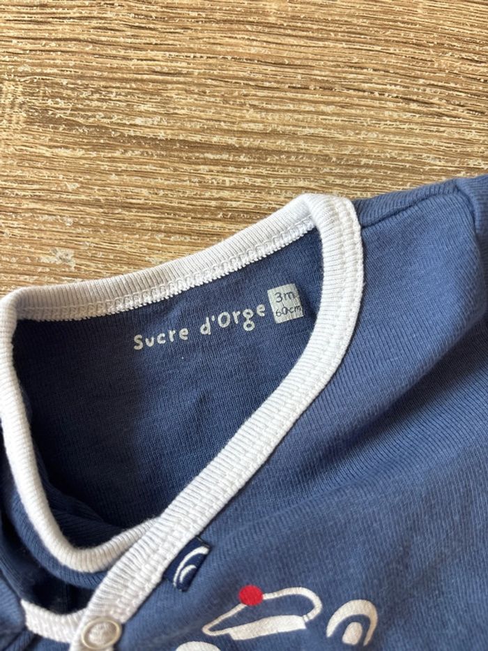 Bodie sucre d’orge 3 mois - photo numéro 3
