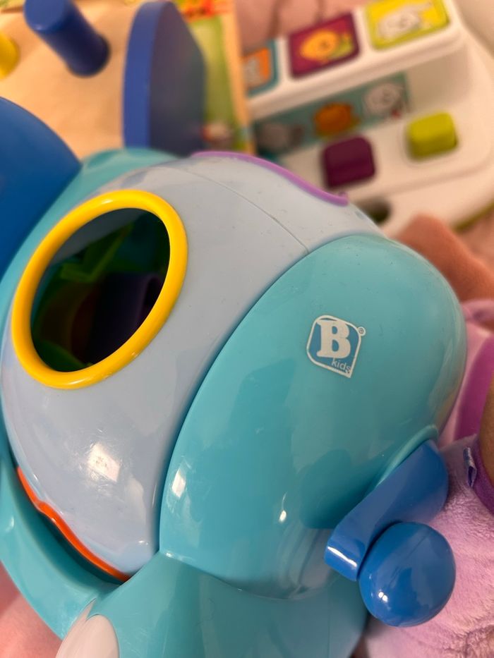 Jouet formes - photo numéro 2