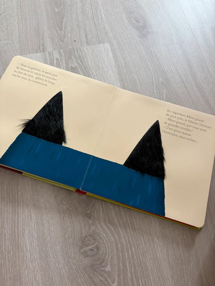 Le petit chaperon rouge - photo numéro 4