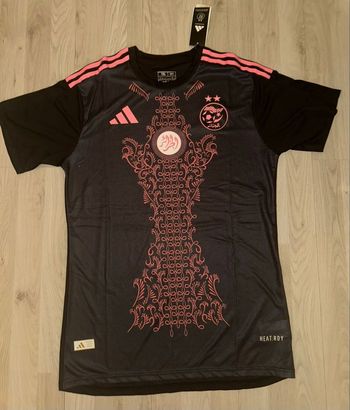 Maillot Algérie concept XXL