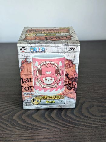 Goodies One Piece - Tea Cup - Banpresto