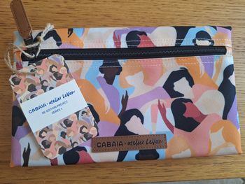 Pochette cabaïa