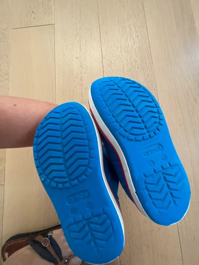 Bottes crocs - photo numéro 3