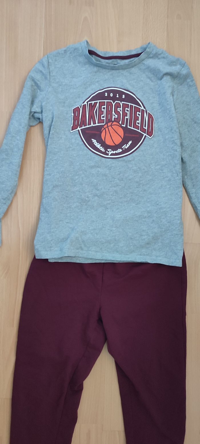 Pyjama garcon la redoute 14 ans - photo numéro 3