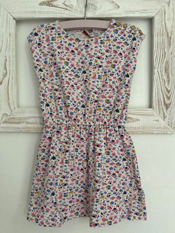 Robe fille 23 mois