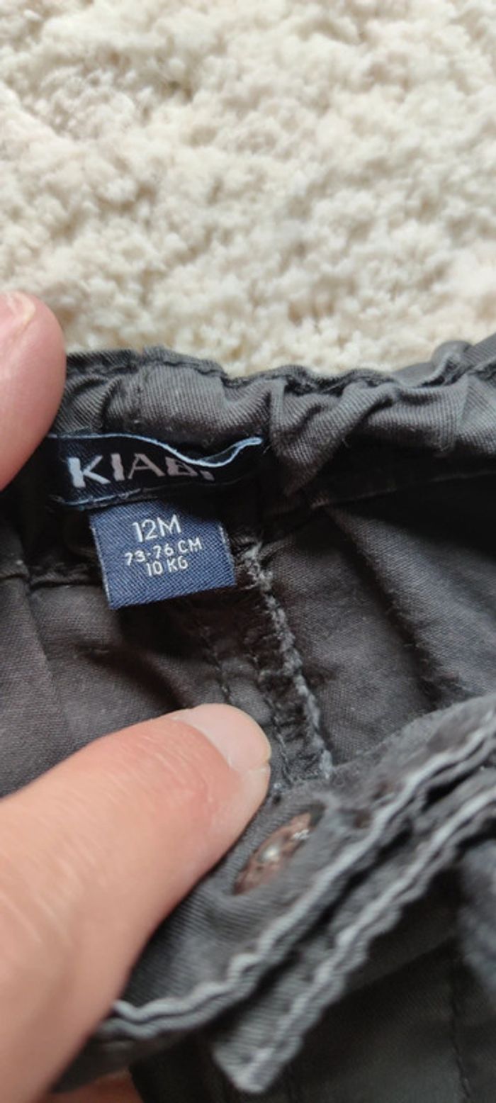 Pantalon léger 12 mois - photo numéro 2