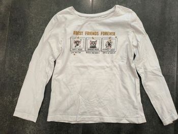 T shirt fille