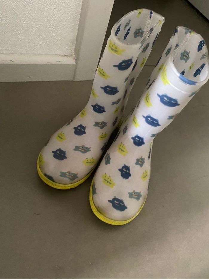 Botte de pluie