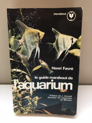 Le guide de l aquarium 378 pages