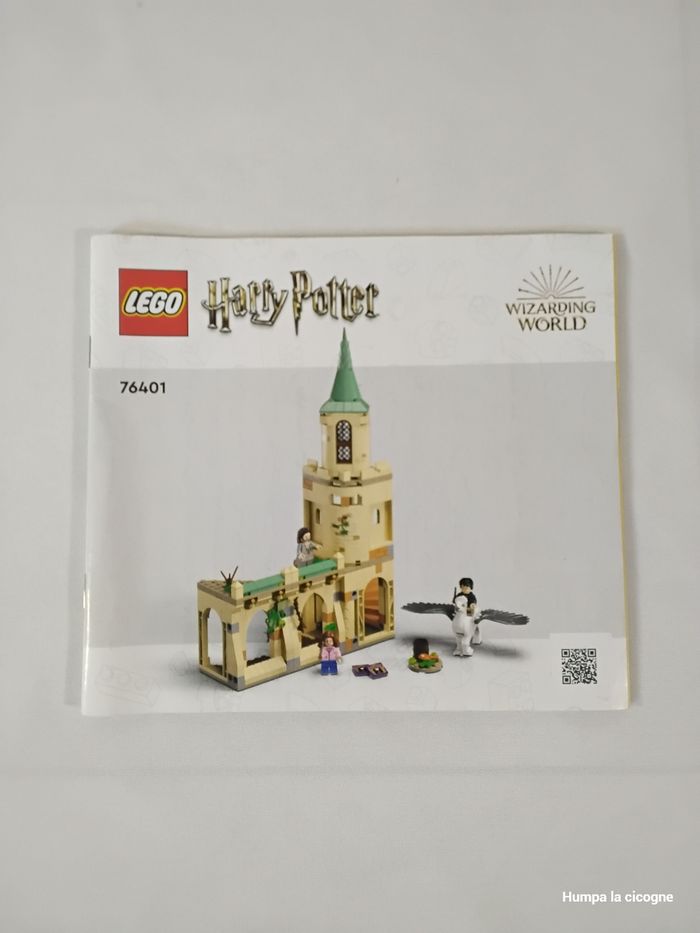 Lego Harry Potter 76401 (H183) - photo numéro 9