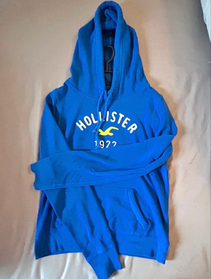 Sweet à capuche - photo numéro 2