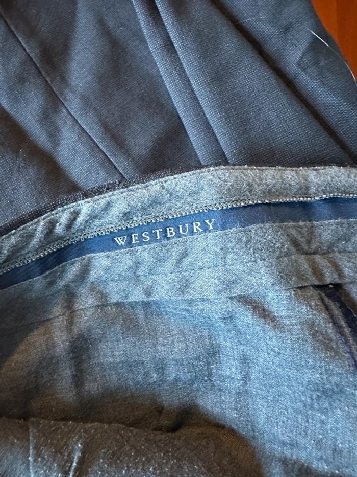 Ensemble de costume westbury pure laine - photo numéro 2