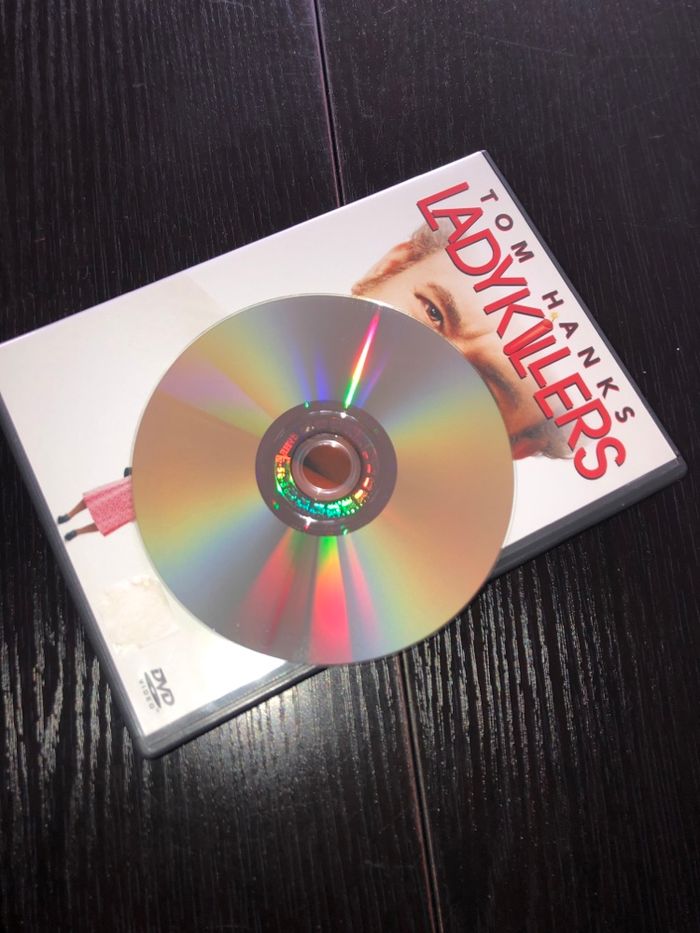 DVD 📀 Lady Killers - photo numéro 5