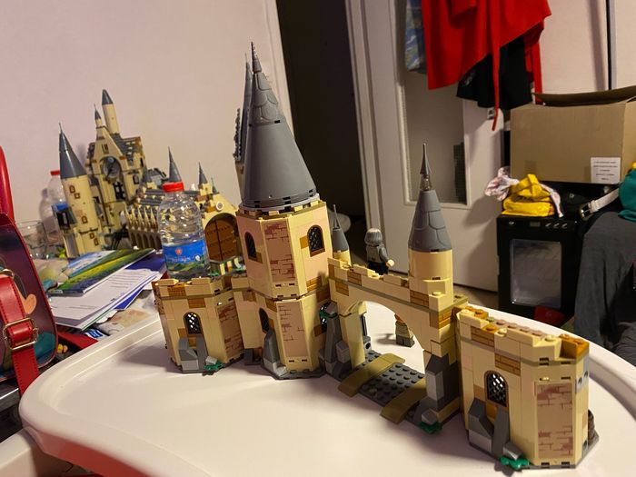 Lego Harry Potter - photo numéro 2