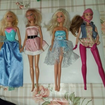 Barbies