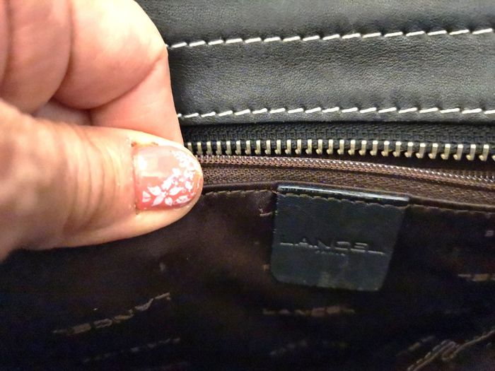 Sac à Main "Lancel" - photo numéro 9