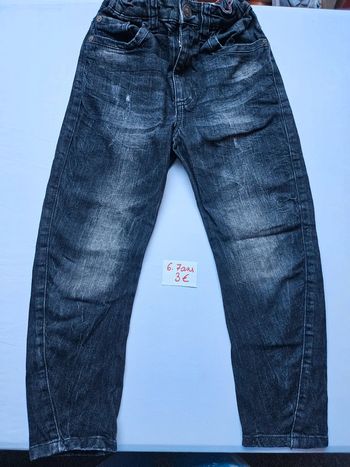 Jeans noir