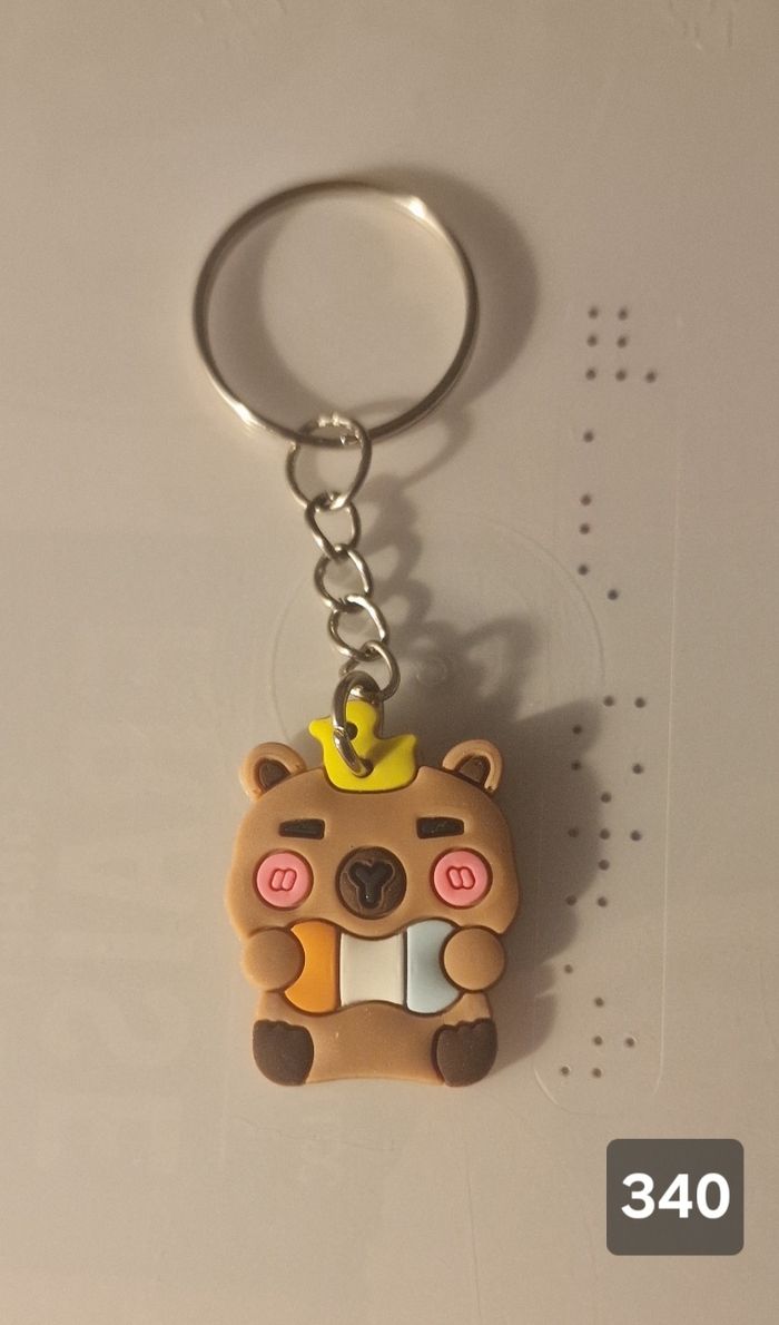 Porte clé - photo numéro 8