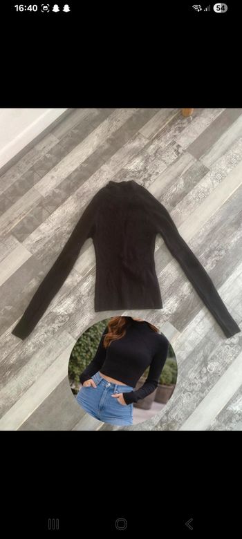 Pull femme 