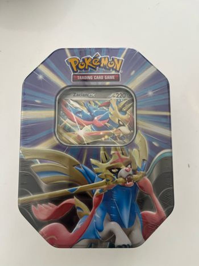 Pokebox zacian
