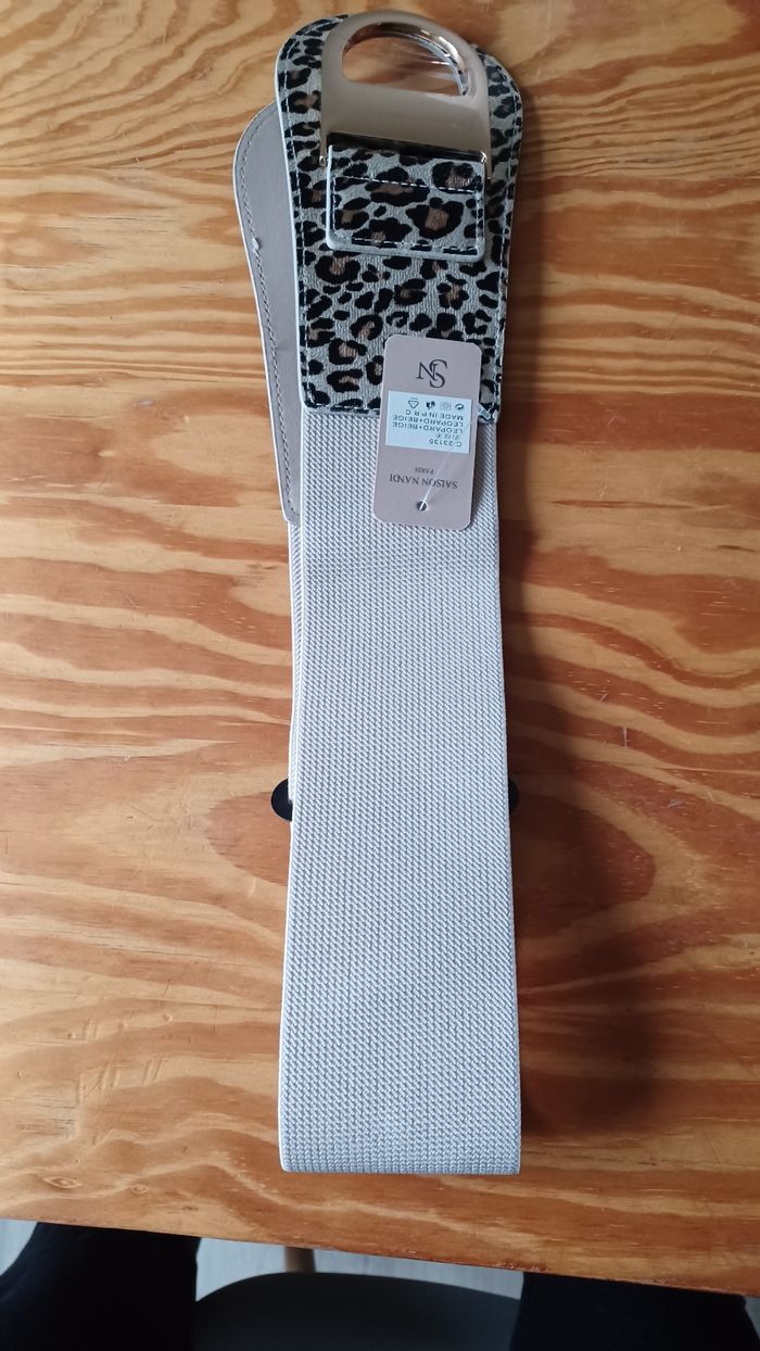 Ceinture femme - photo numéro 3