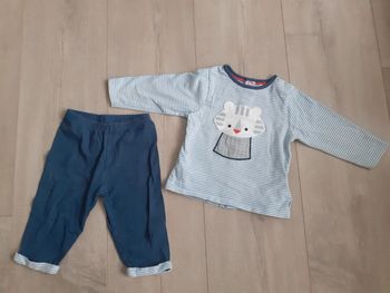 Pyjama garçon